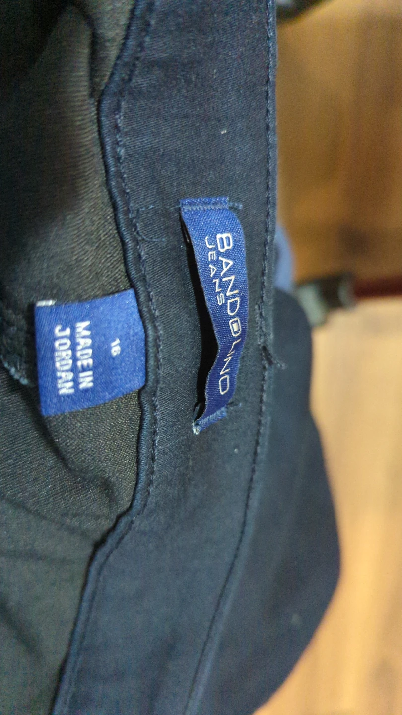 Bandolino Jeans Size 16 - photo 2