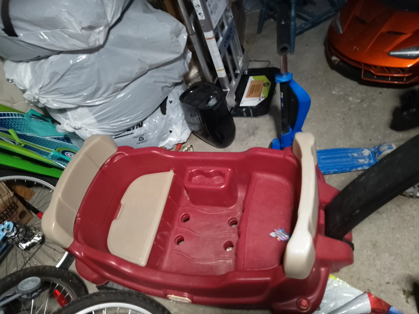Step2 Ride-On Toy Car - photo 2