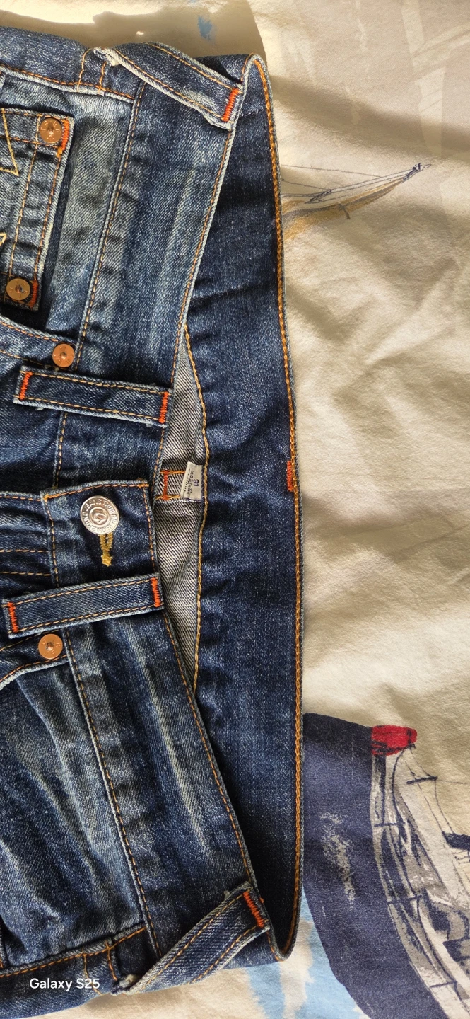 True Religion Jeans - World Tour Section Slim - photo 5