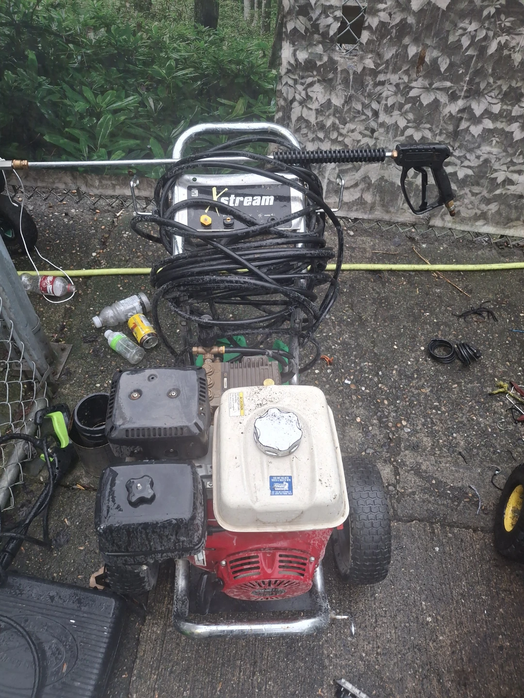 V-Stream Pressure Washer X-4013HW