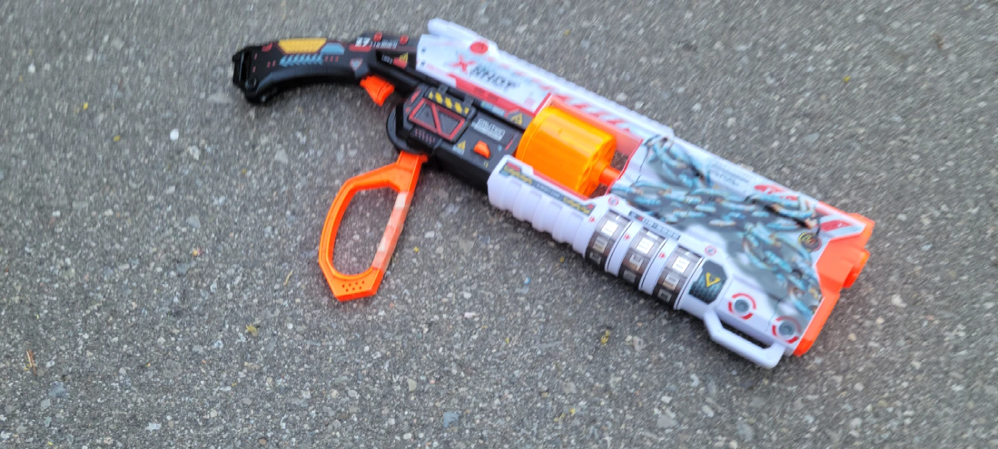 X-Shot Toy Blaster - photo 3