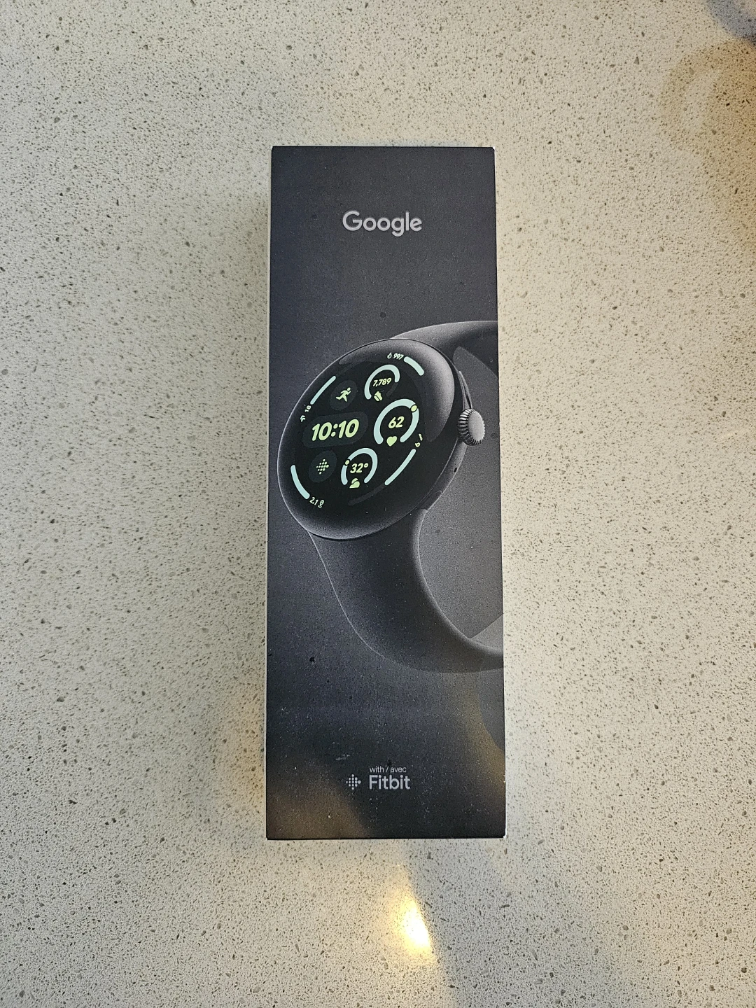 Google Pixel Watch 3 45mm LTE
