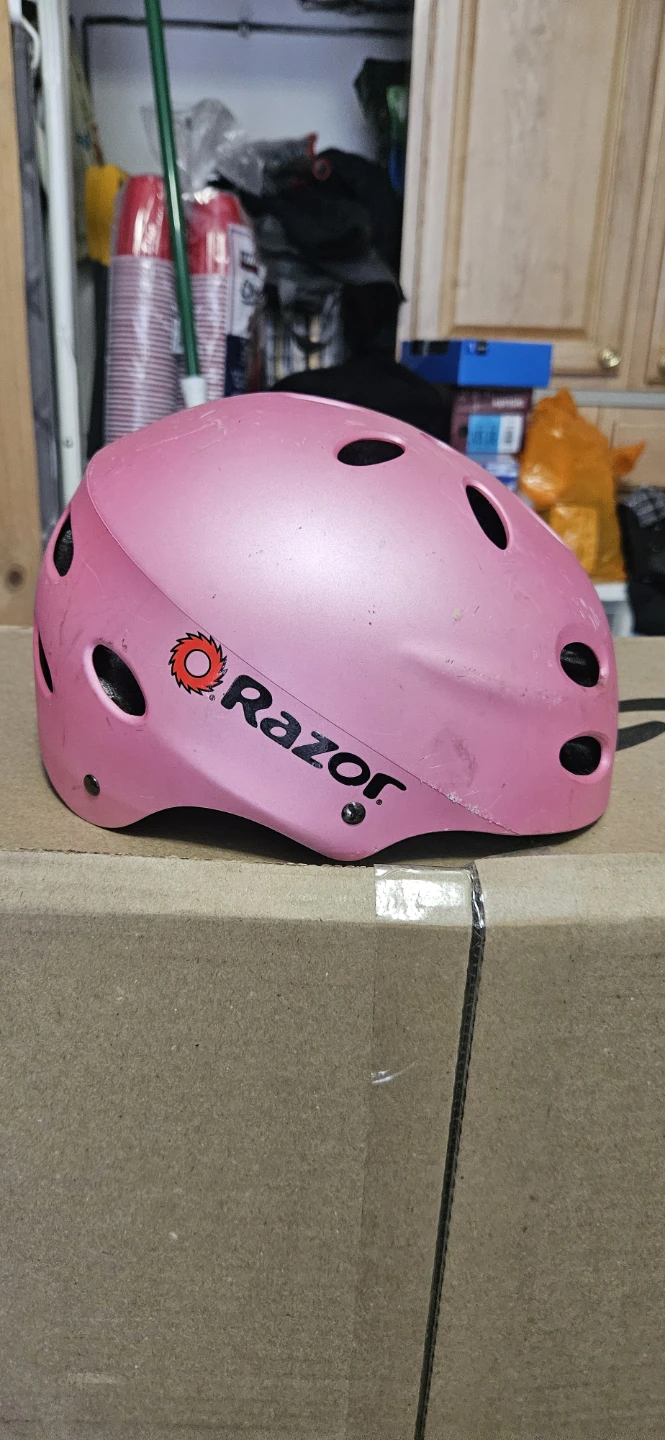 Girl's Razor V-17 Multi-Sport Helmet