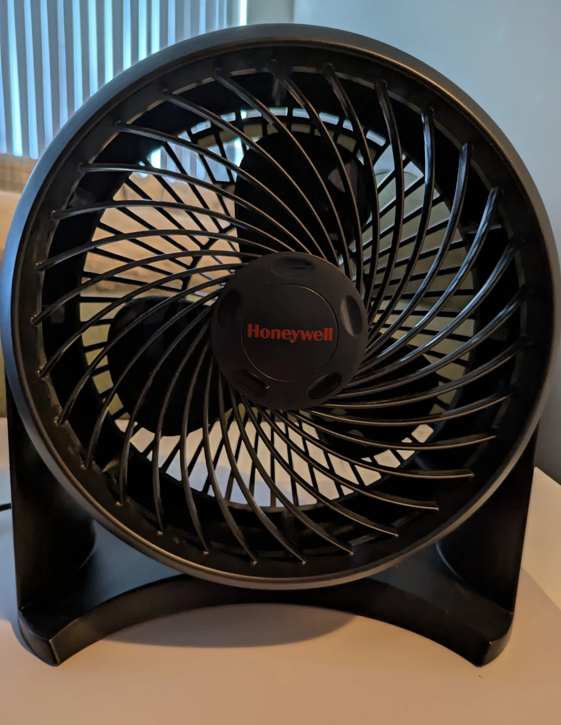 Honeywell Turbo Fan - photo 3