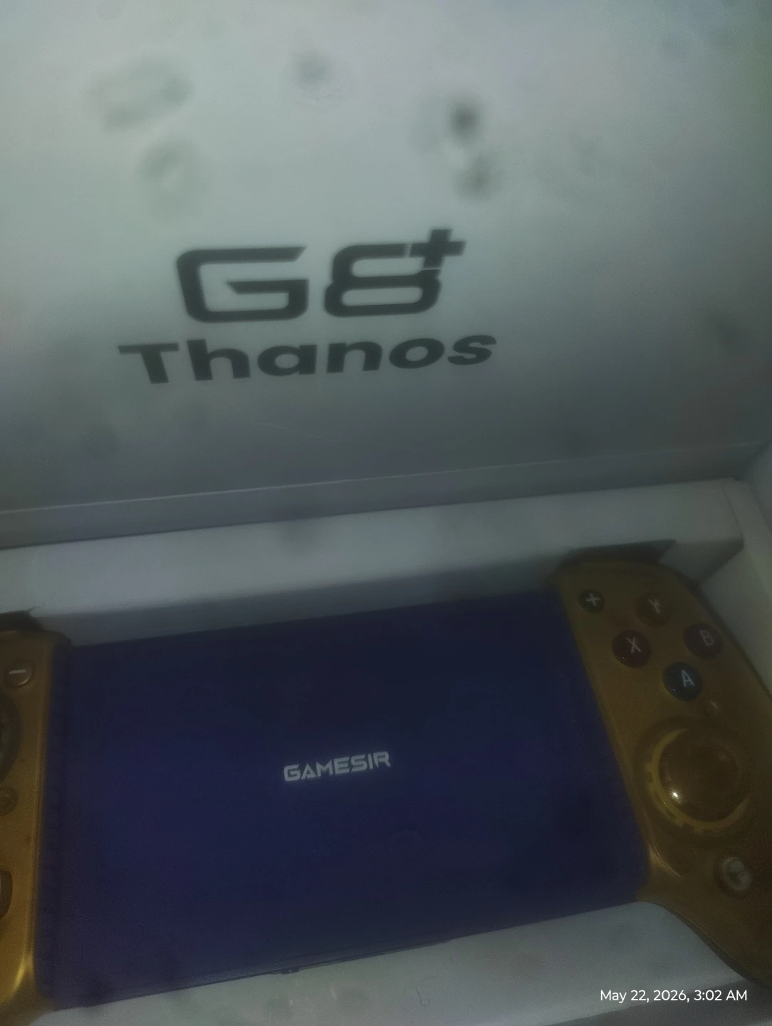 GameSir G8 Thanos Edition Controller