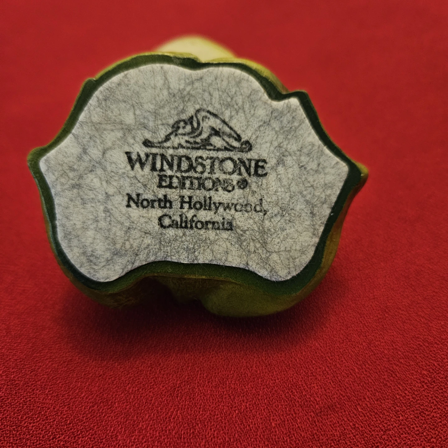 Windstone Editions Frog Prince Figurine - photo 2