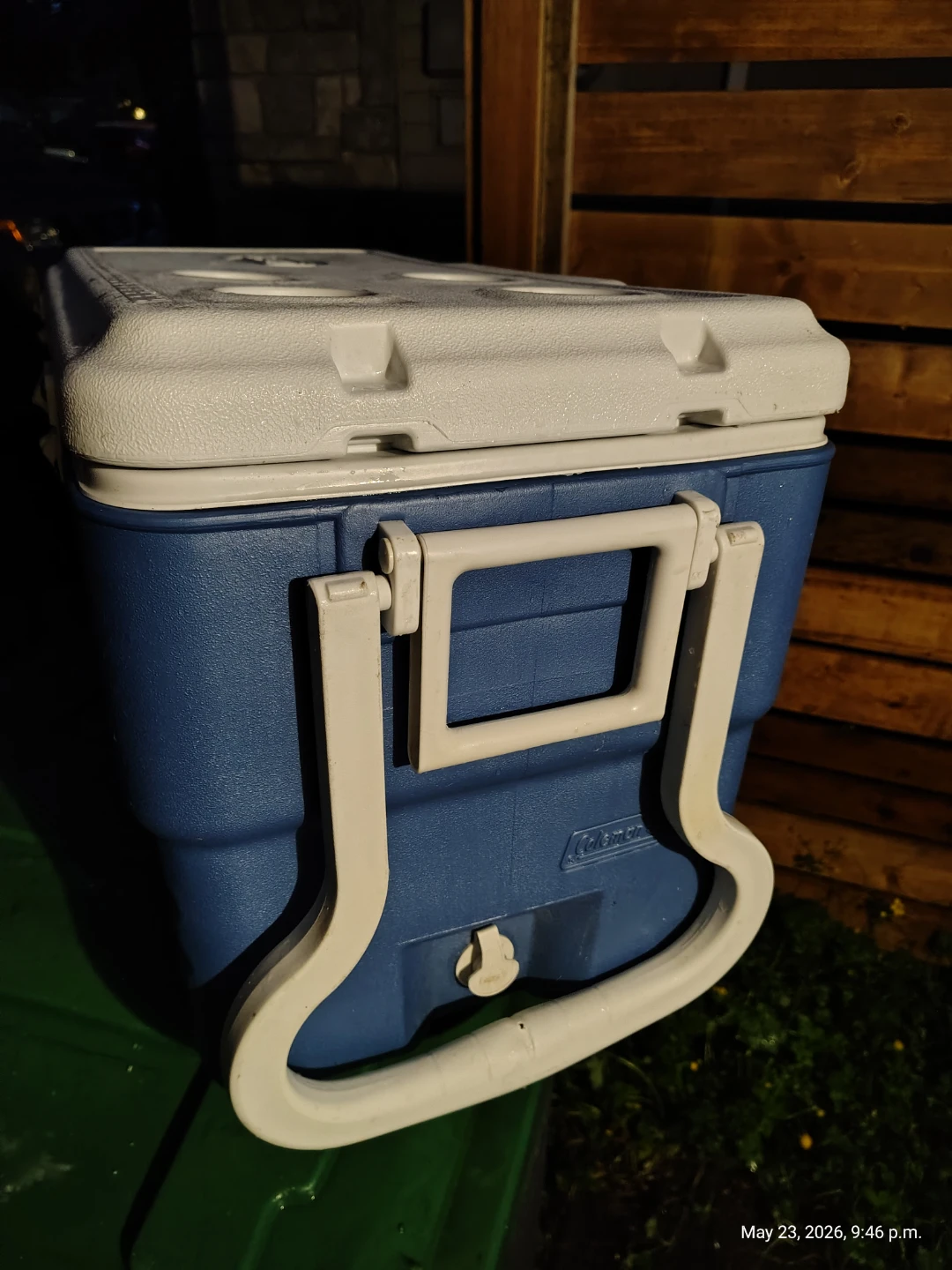 Coleman 62qt Extreme 5 Day Wheeled Cooler with Drain - photo 2