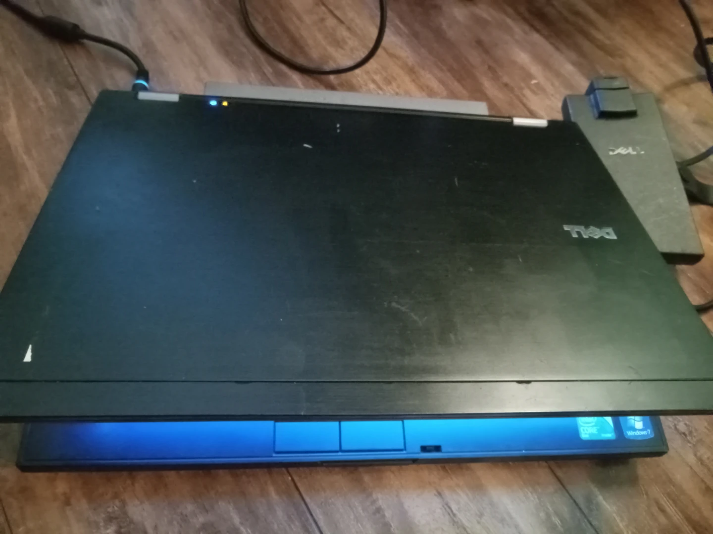 Dell Laptop with Power Adapter - photo 2