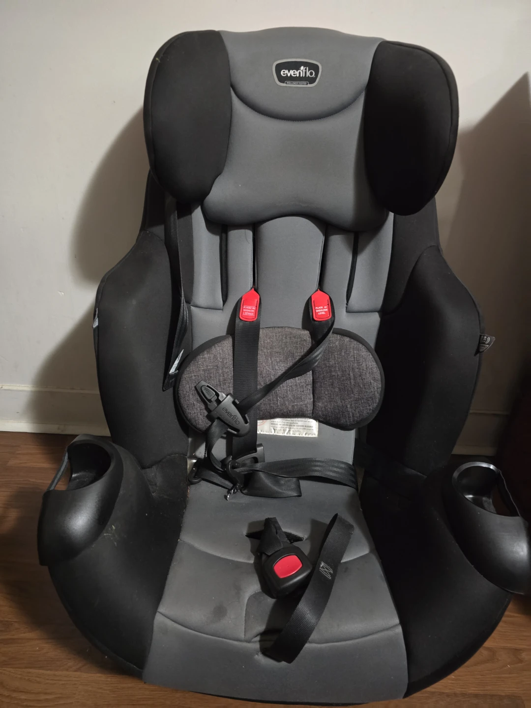 Evenflo Car Seat