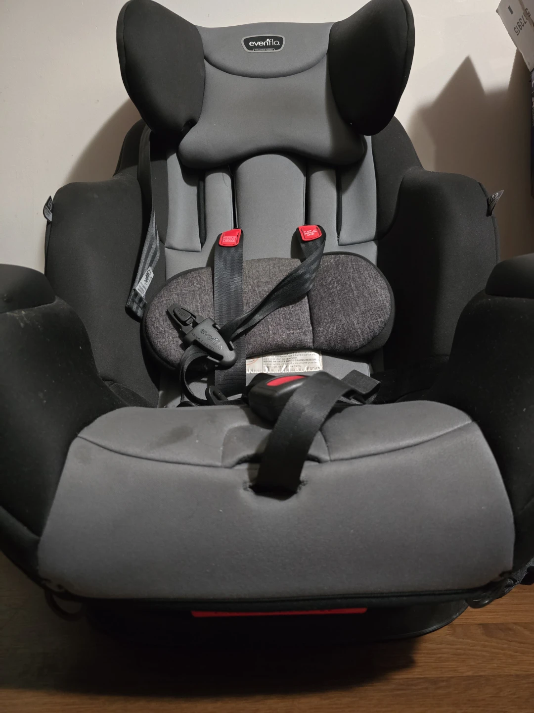 Evenflo Car Seat - photo 2