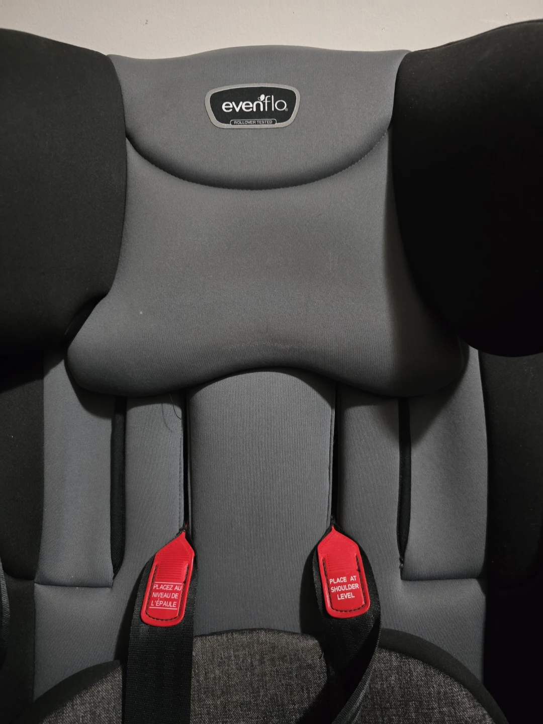 Evenflo Car Seat - photo 3