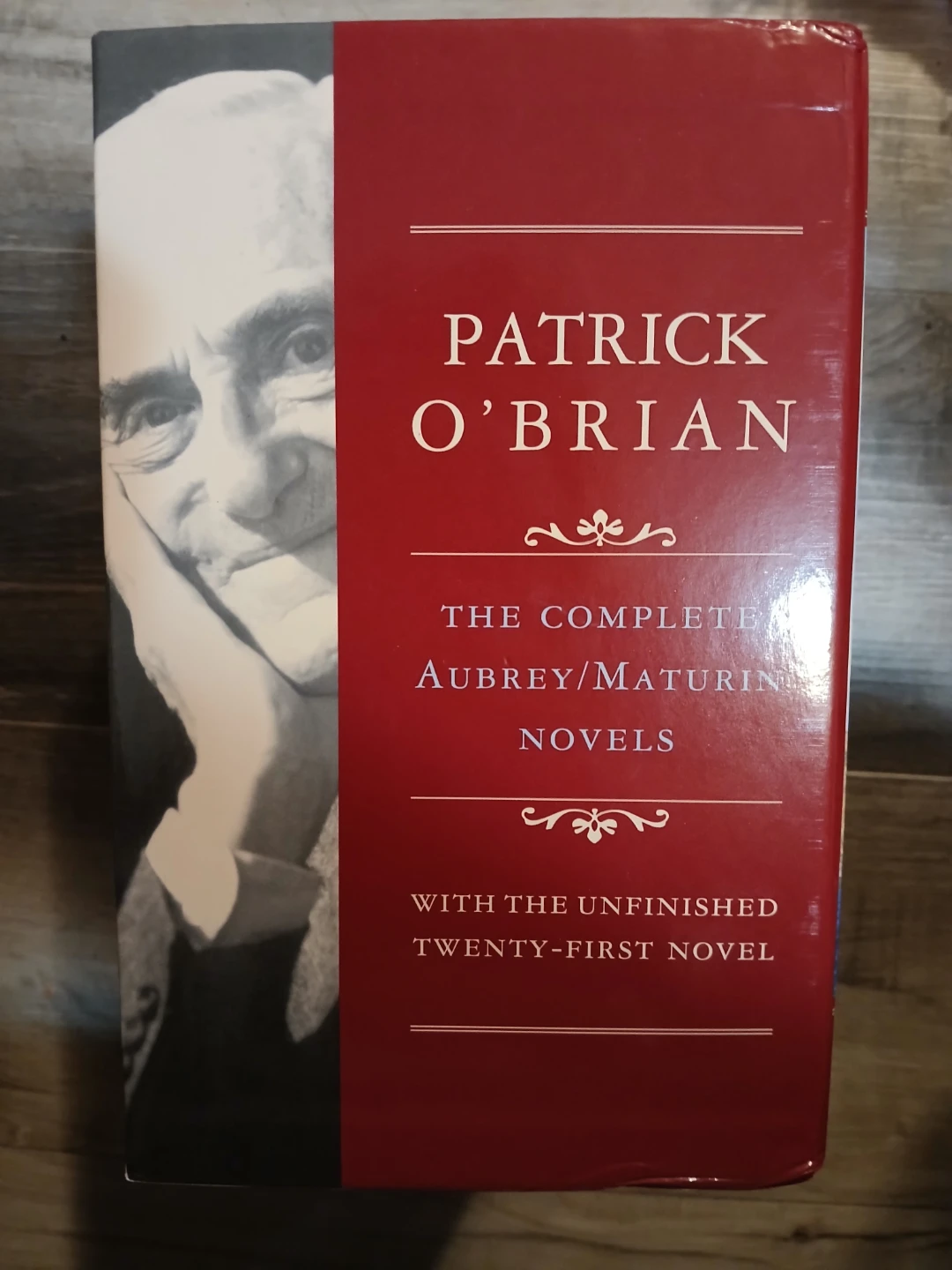Patrick O'Brian Complete Aubrey/Maturin Novels Box Set - photo 4