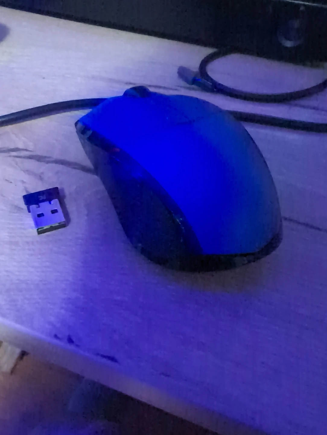 Wireless mouse