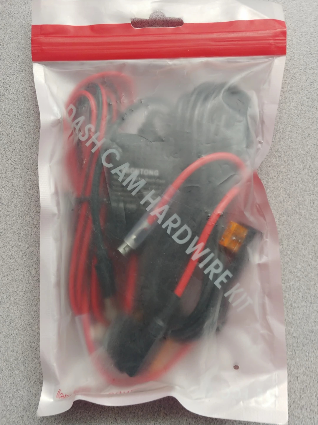 Dash Cam Hardware Kit
