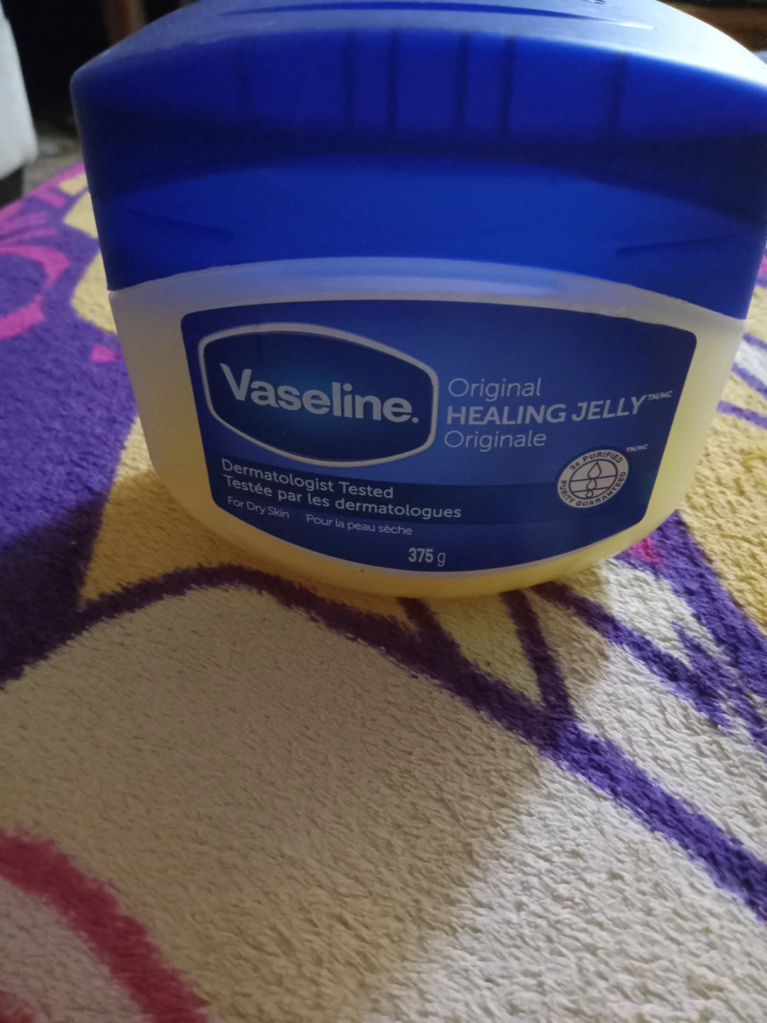 Vaseline Original Healing Jelly - 375 g
