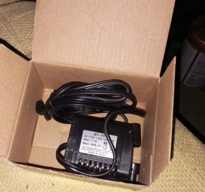 AT-700 Submersible Water Pump - photo 2