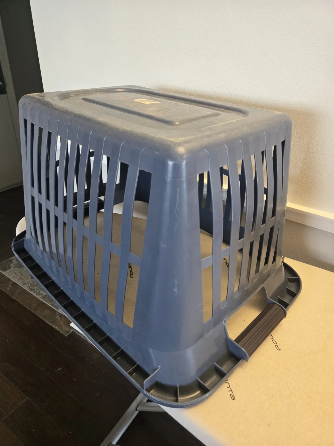 Laundry Basket/ Hamper - photo 2