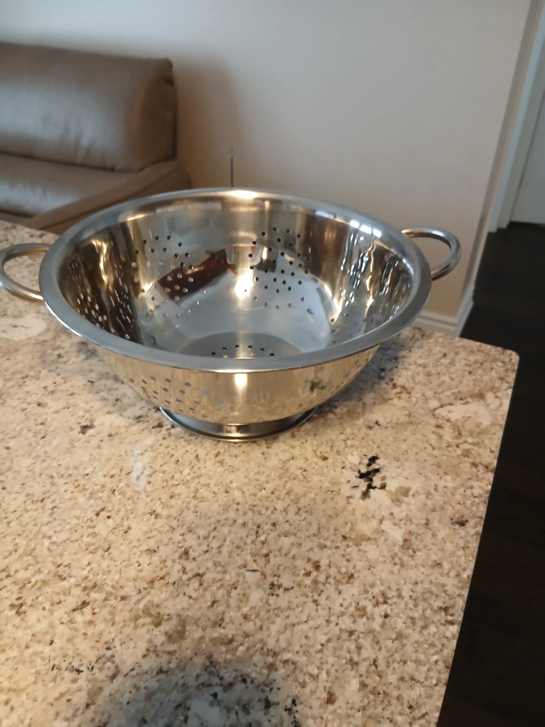 Stainless Steel Colander