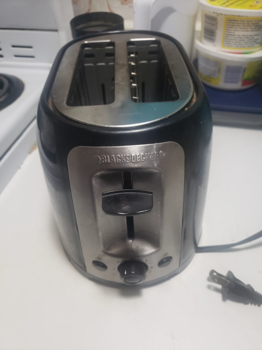 Black & Decker 2-Slice Toaster