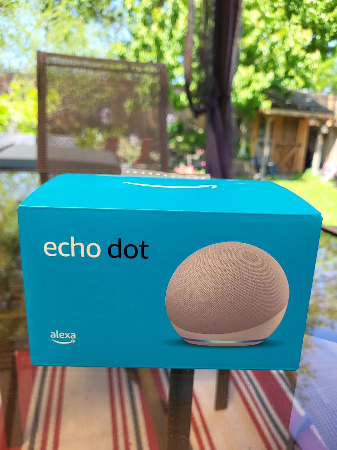 Amazon Echo Dot (4th Gen) Smart Speaker