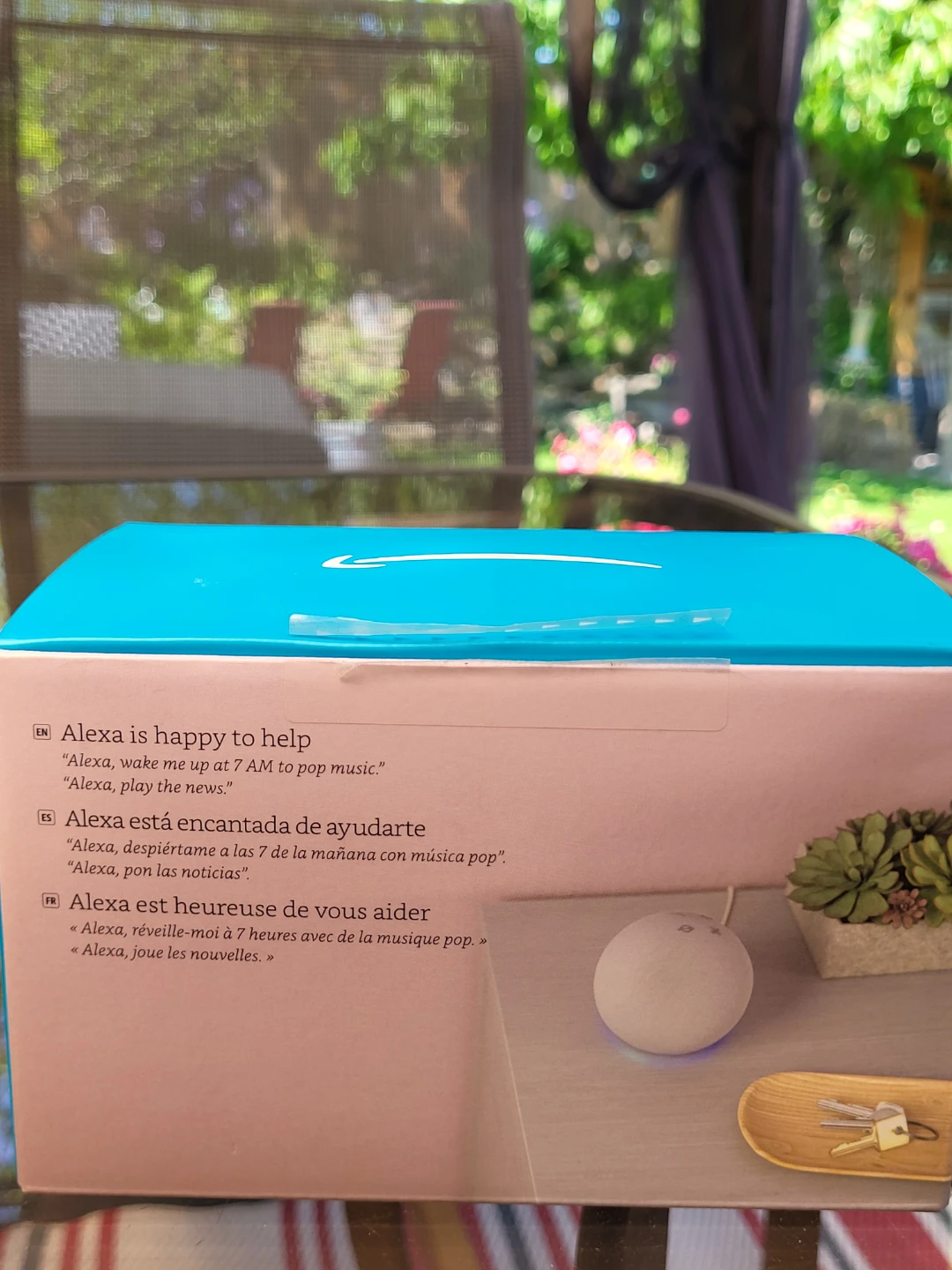 Amazon Echo Dot (4th Gen) Smart Speaker - photo 3