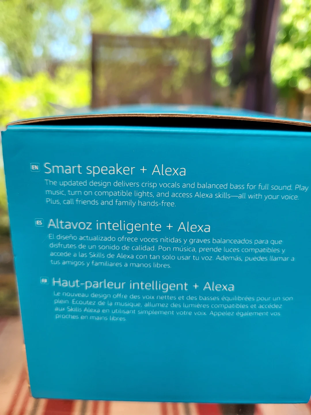 Amazon Echo Dot (4th Gen) Smart Speaker - photo 4