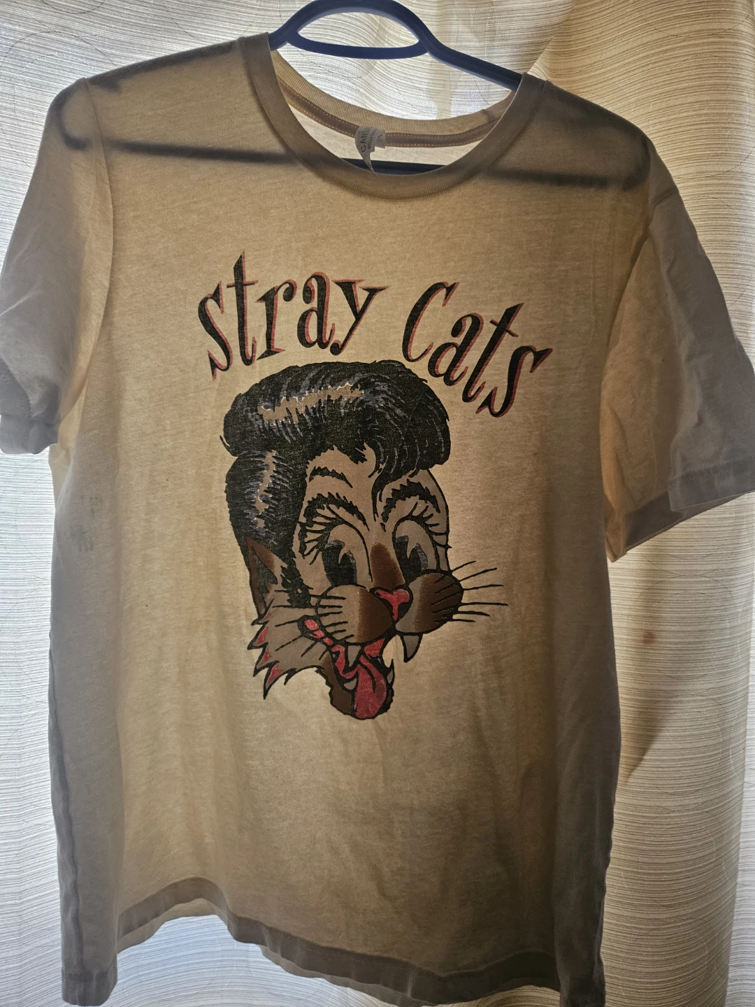 Stray Cats Graphic T-Shirt
