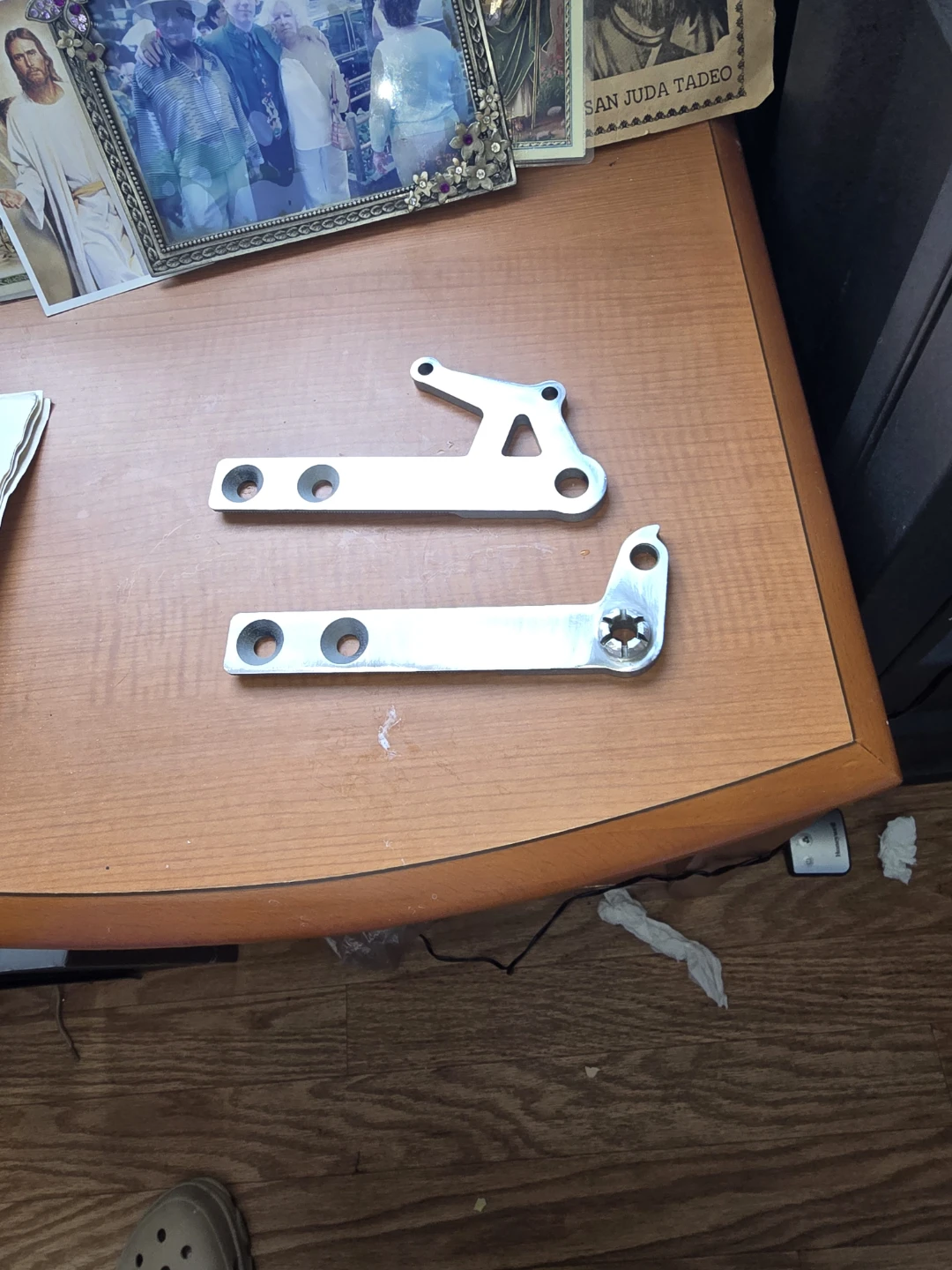 Morphues Vimana Blue M frame with PARTS - photo 3