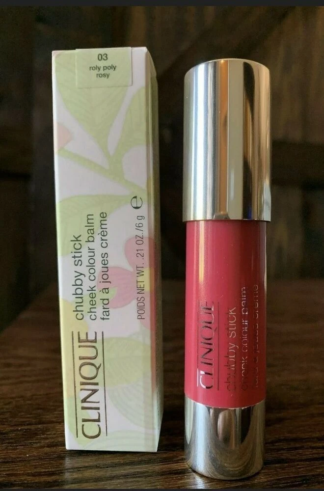 Clinique Chubby Stick Cheek Colour Balm - Multiple Shades - photo 3
