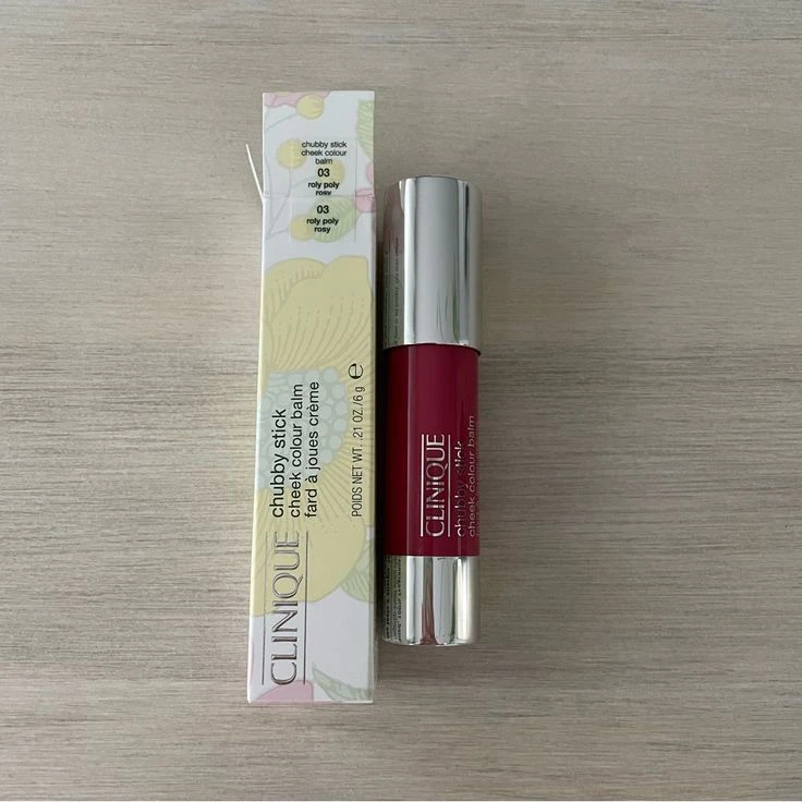 Clinique Chubby Stick Cheek Colour Balm - Multiple Shades - photo 5