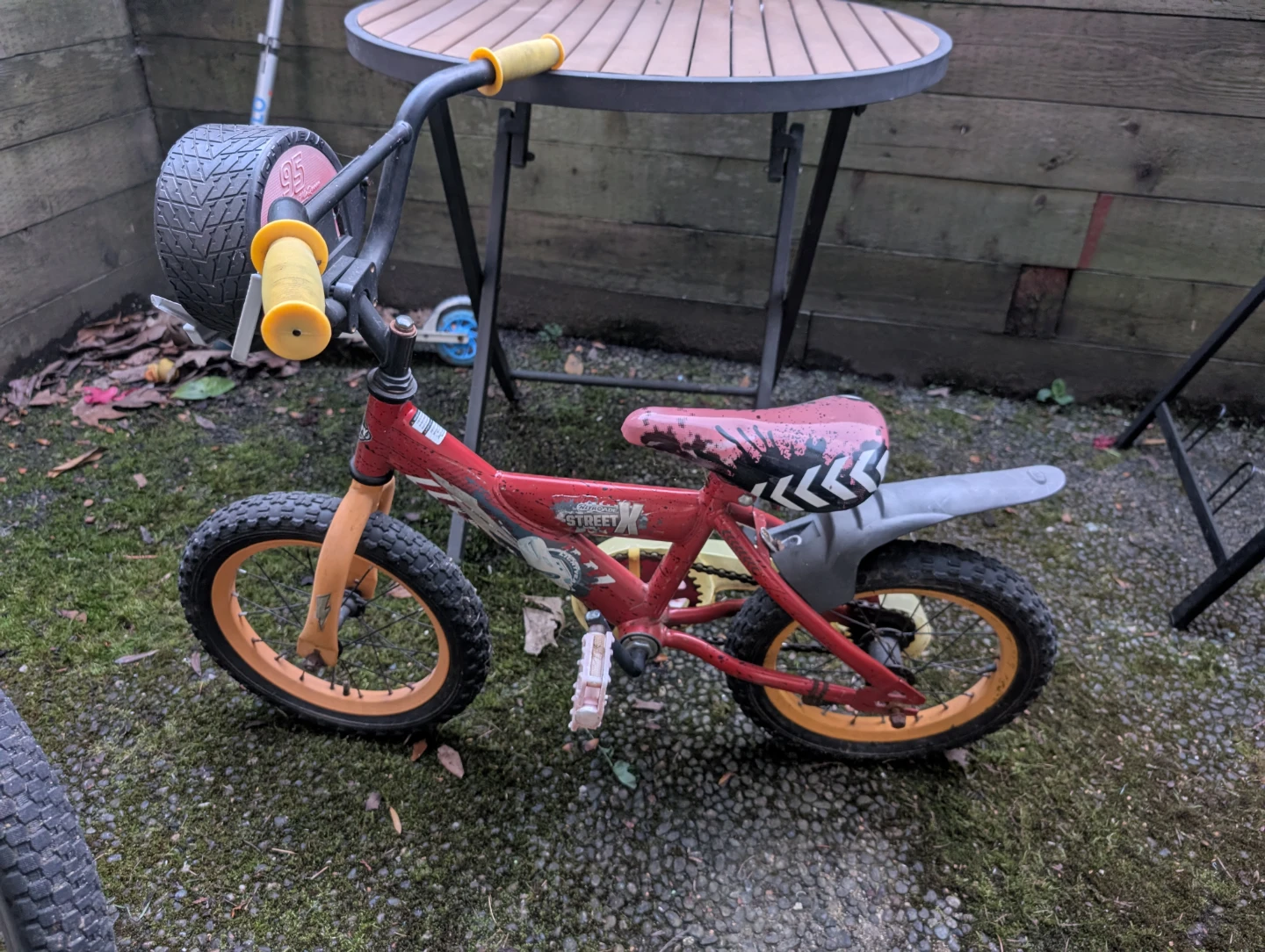 Huffy Nitro Street 12" Kids Bike - photo 5