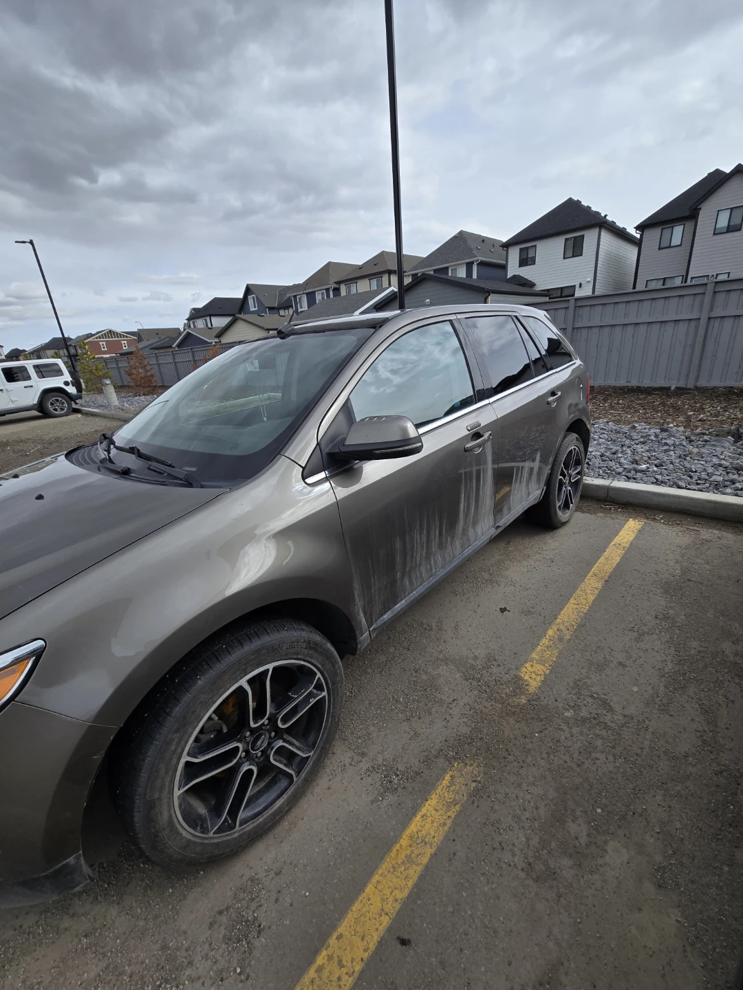 2013 Ford Edge Limited AWD - photo 2