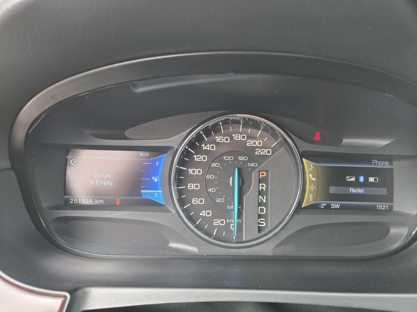 2013 Ford Edge Limited AWD - photo 3