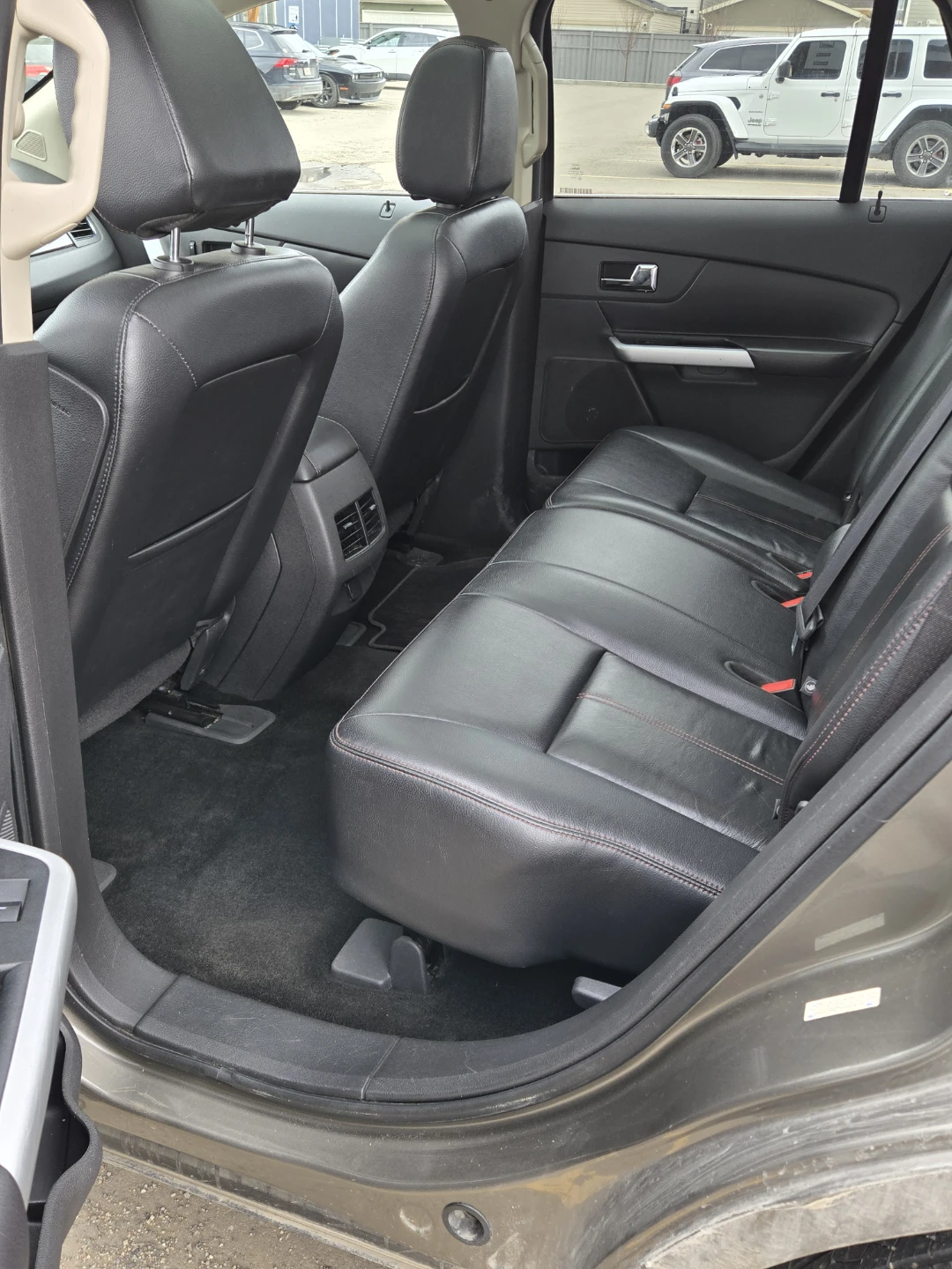 2013 Ford Edge Limited AWD - photo 4