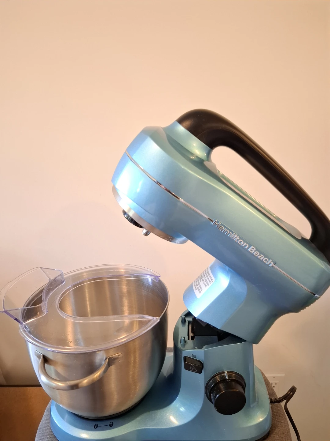 Hamilton Beach Stand Mixer - Blue - photo 3