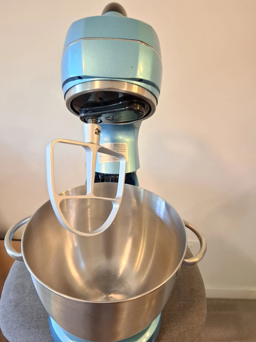 Hamilton Beach Stand Mixer - Blue - photo 4