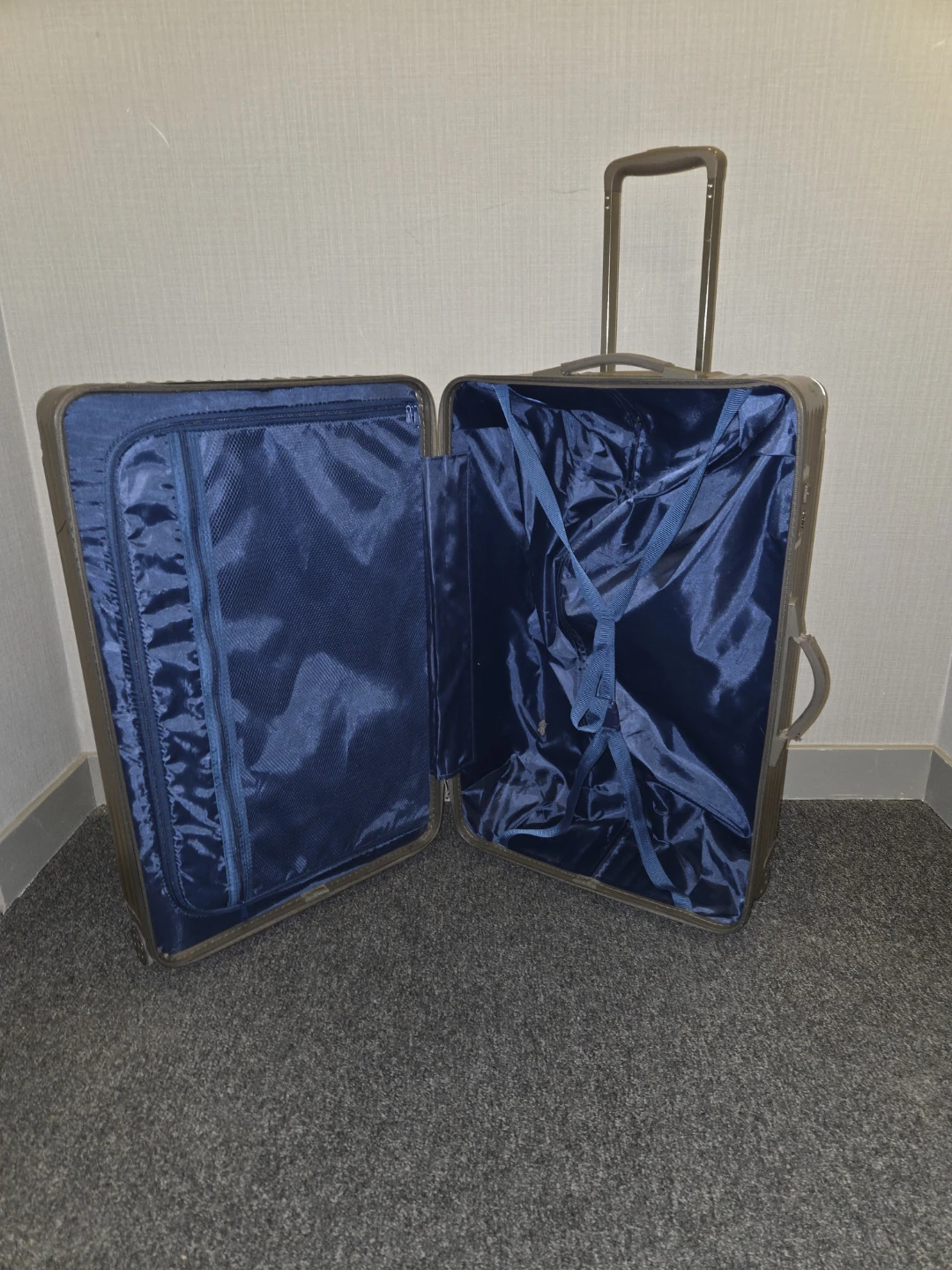 Classic Gold  Suitcase - photo 3