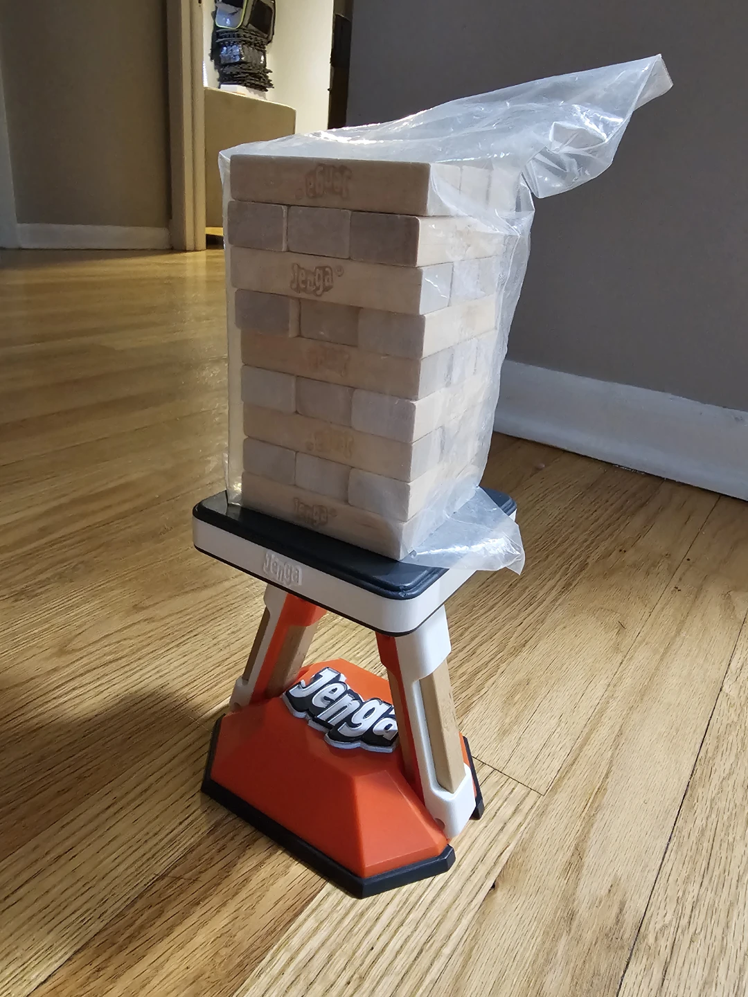 Jenga Game (handheld) - photo 2
