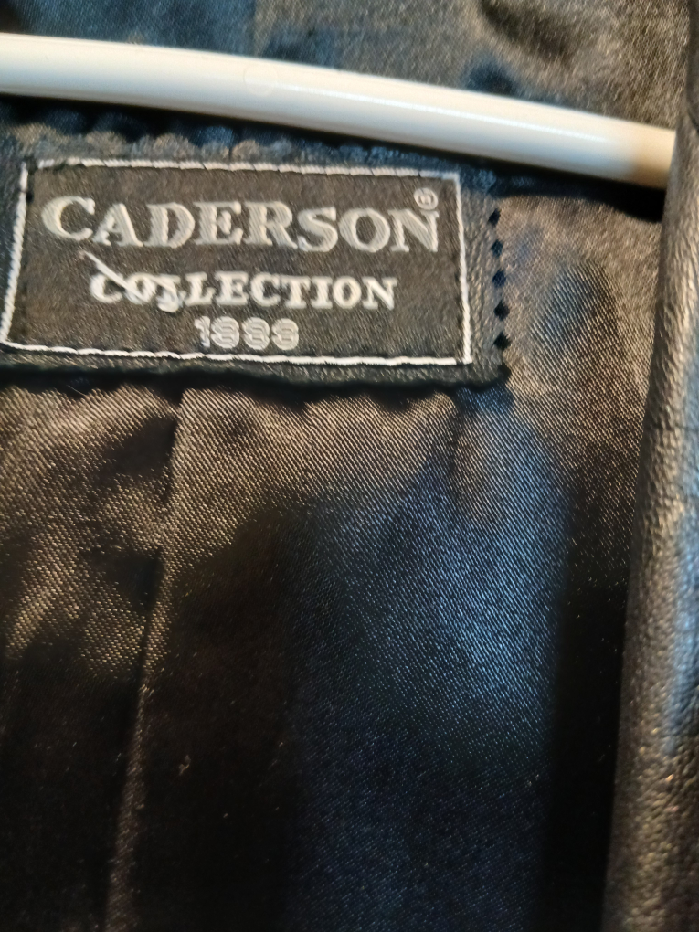 CADERSON COLLECTION Leather Blazer - photo 2