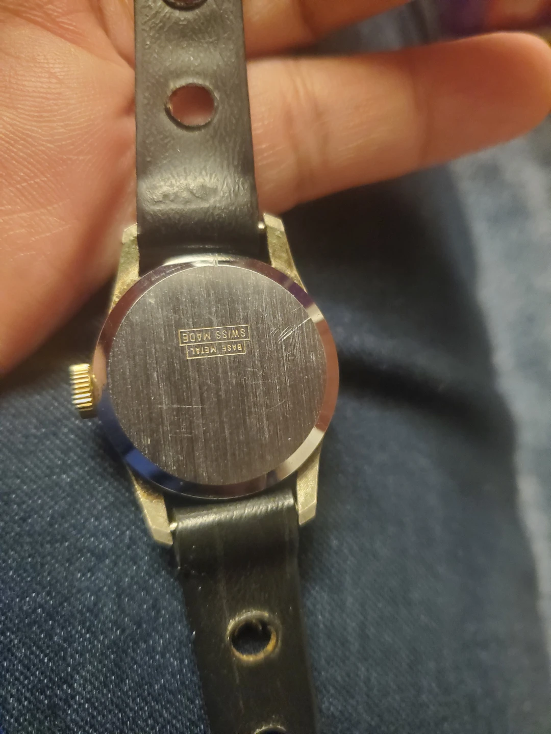 Manson Women's Vintage Watch - photo 3