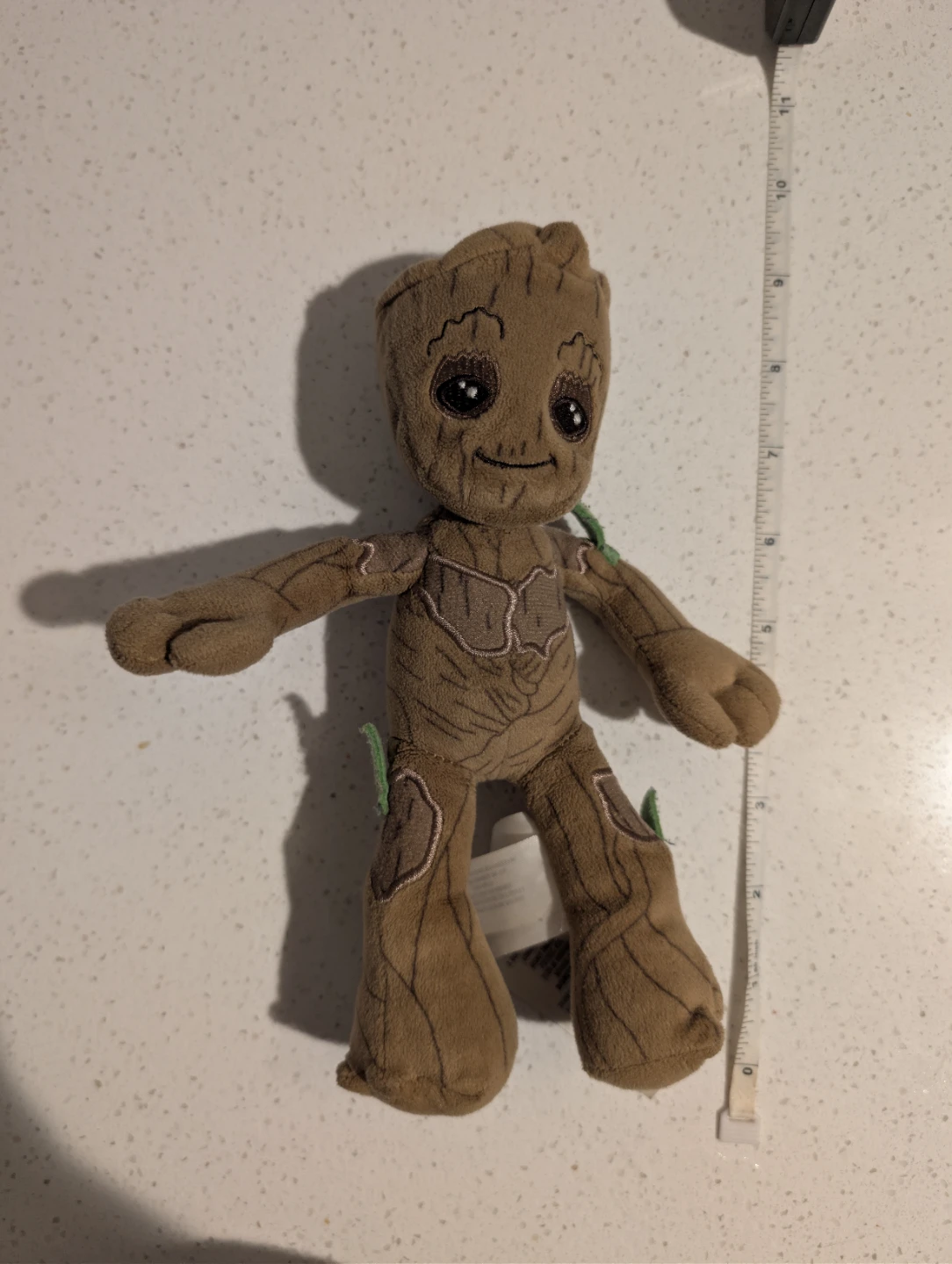 GOTG baby Groot mini plush