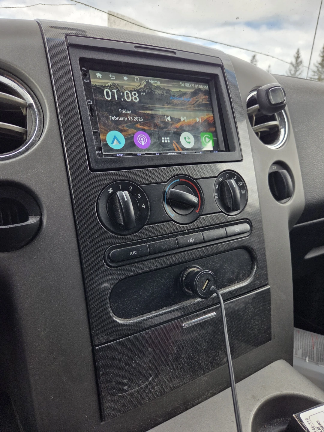 2008 flare side F150 - photo 2