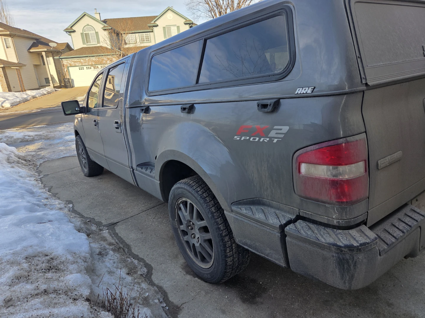 2008 flare side F150 - photo 4
