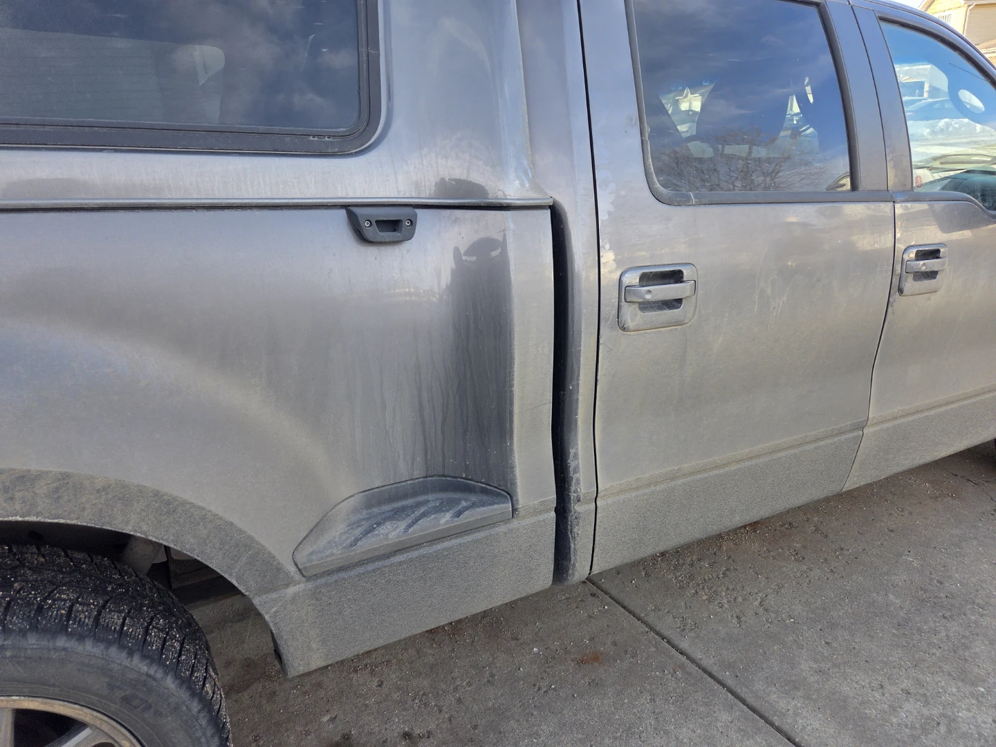 2008 flare side F150 - photo 5