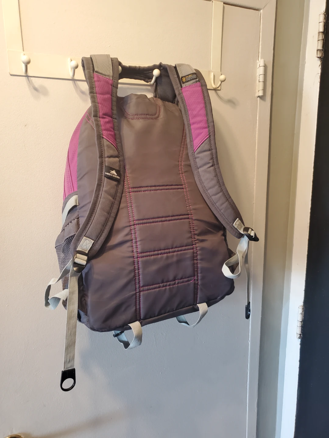 2 Laptop Backpack High Sierra - photo 3