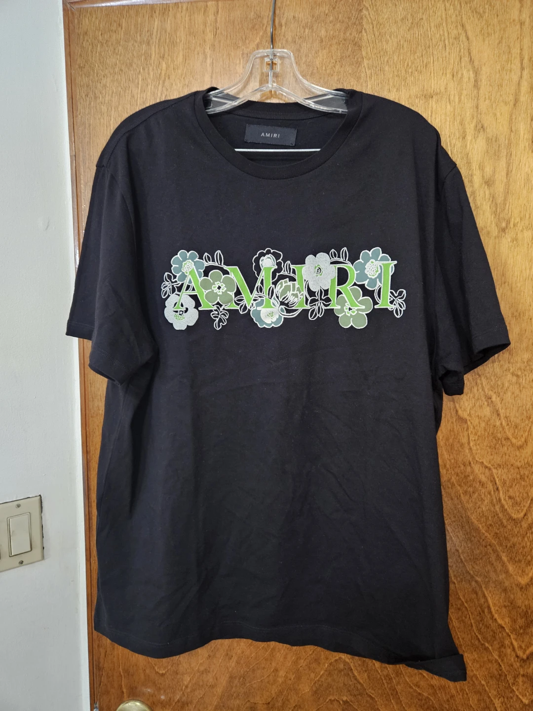 Mens AMIRI tshirt..large