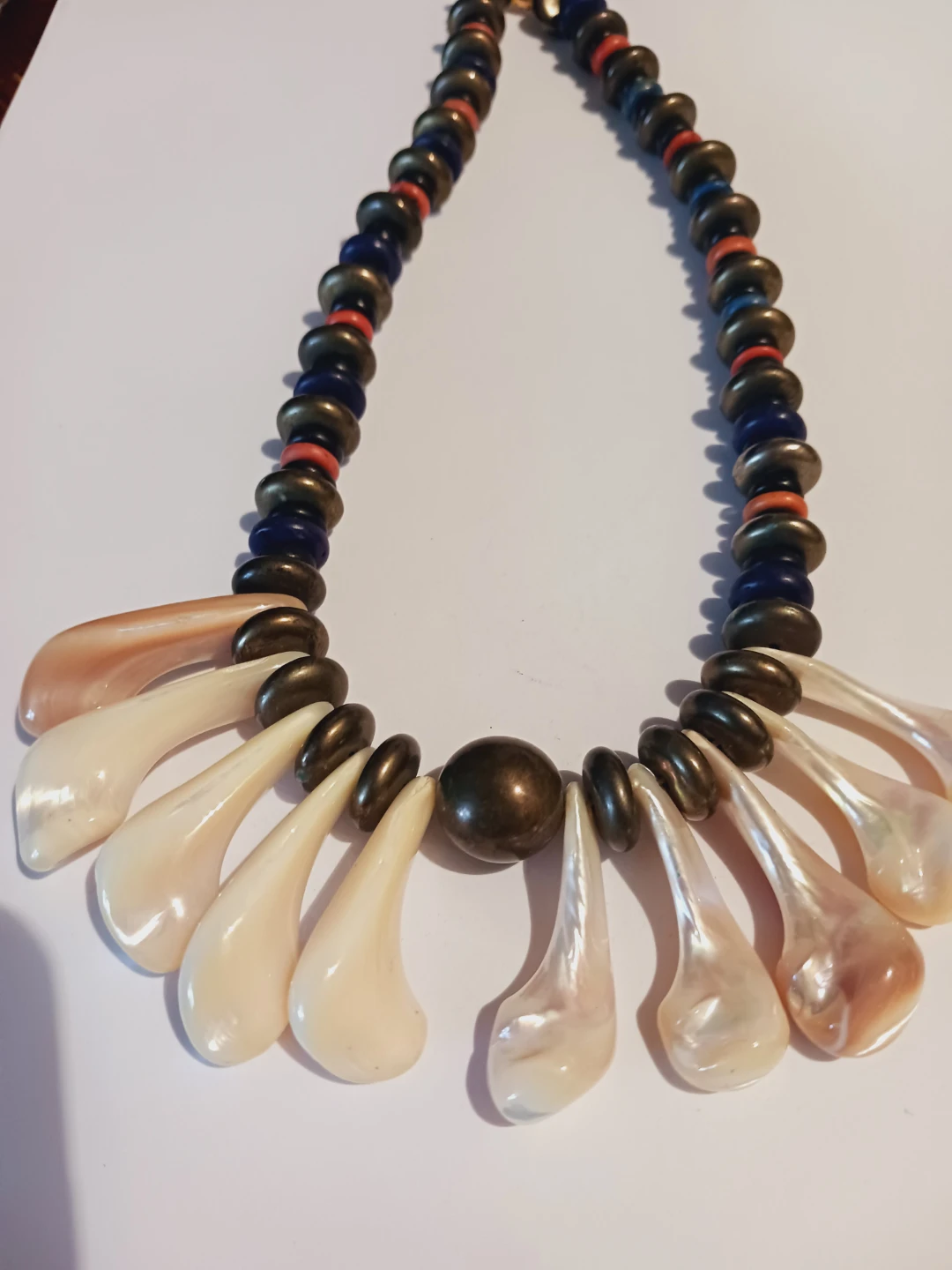 Stunning Unique Statement Necklace - photo 3