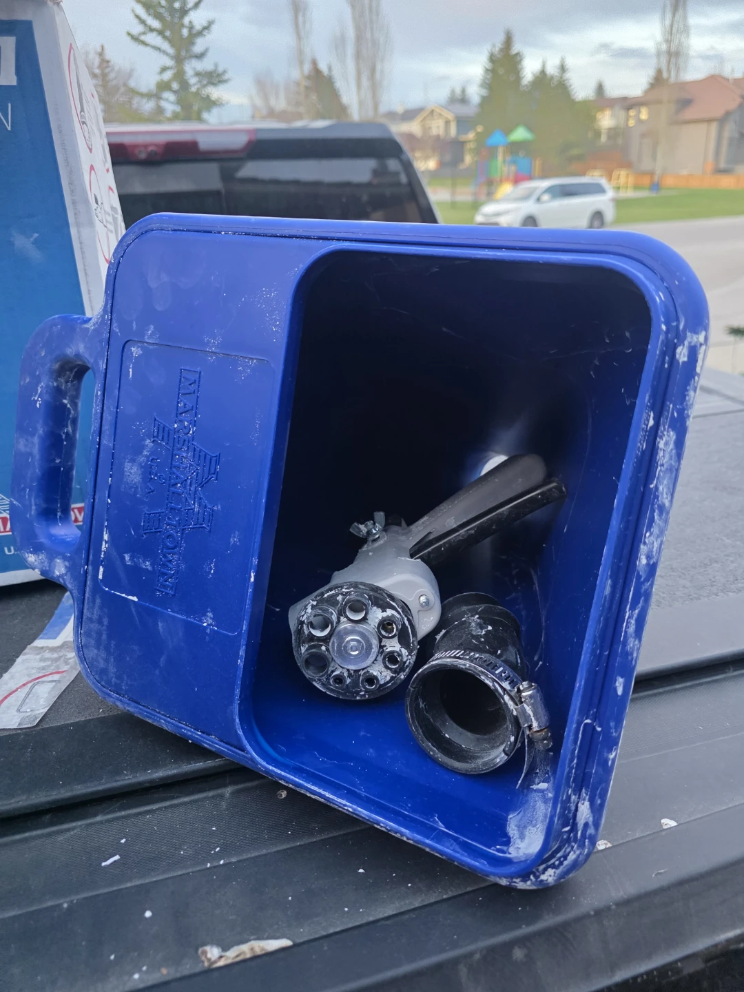 Marshalltown Drywall Hopper Gun - photo 2