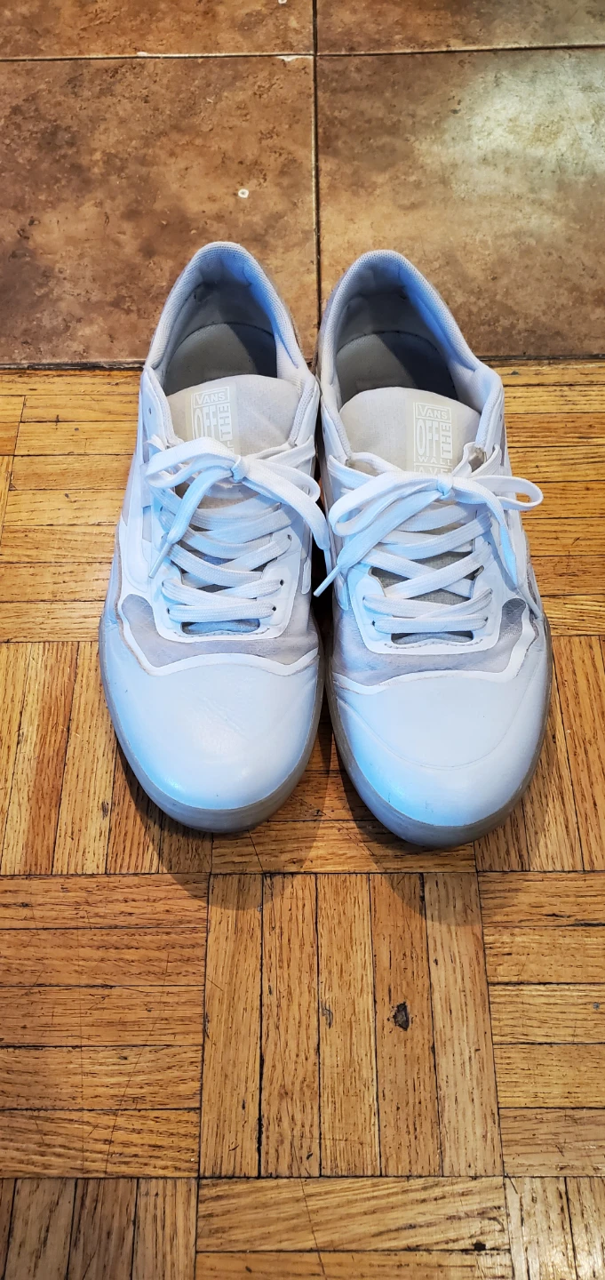 Men's  Vans Shoes Size 11