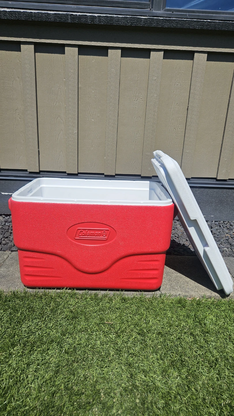 Coleman Cooler - photo 3